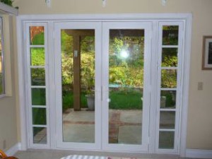 replacement windows French swing doors Toledo Ohio by Abc Windows and More