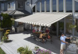 Sunsetter Retractable Awning