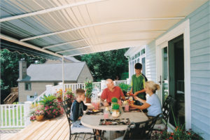 Sunsetter Retractable Awning