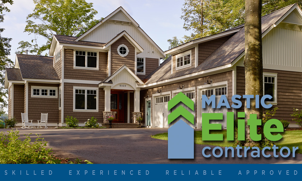 low-maintenance vinyl siding, including Insulated Siding - Lap Siding - Vertical Siding - Shakes and Shingles made of vinyl or polymer over wood, fiber cement, brick or stucco