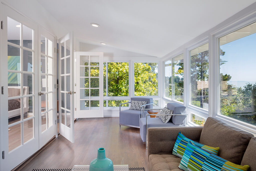 Let the Light In How to Successfully Design a New Sunroom